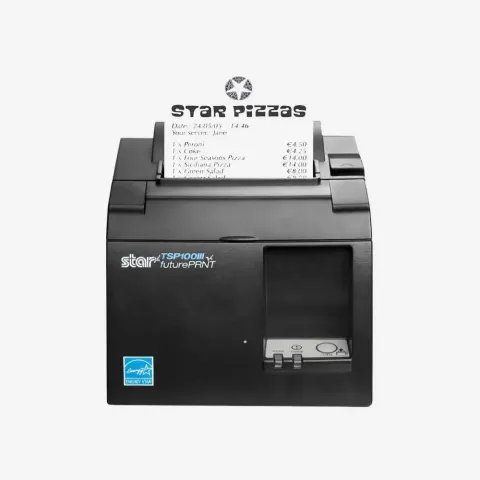 STAR TSP100III Wireless Thermal Receipt Printer