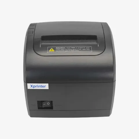 Xprinter XP-Q838L Thermal Receipt Printer (USB)