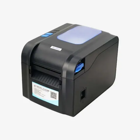 Xprinter XP-370M Label & Receipt Printer (USB/LAN)