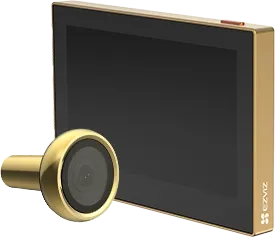 HP2 Wi-Fi Peephole Door Camera