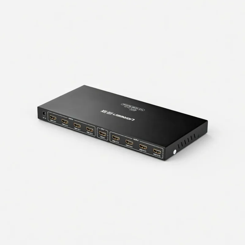 UGREEN 40203EU HDMI Splitter 1 In 8 Out