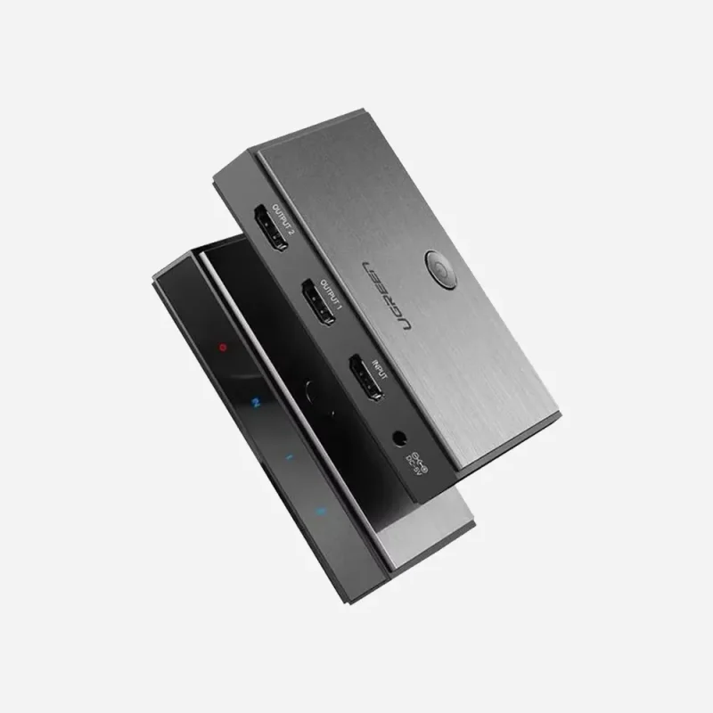 UGREEN 50707 HDMI Splitter 1 In 2 Out- 4K*2K 60Hz EU