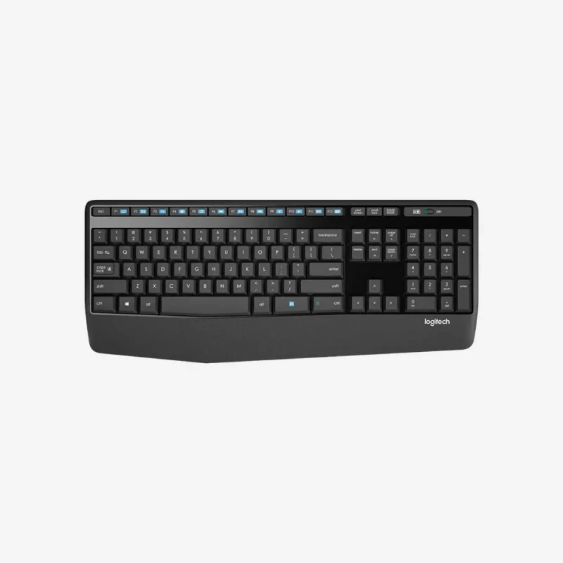 Logitech MK345 Comfort Wireless Keyboard and Mouse Combo Wireless 920-010068
