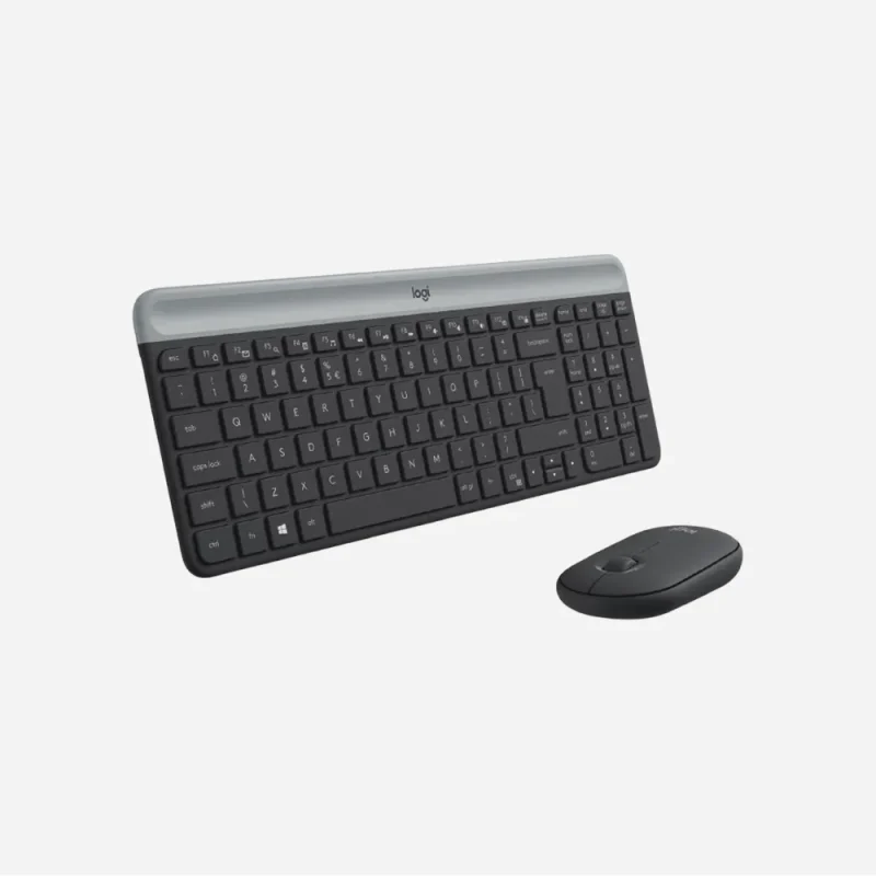Logitech MK470 Slim Keyboard & Mouse Combo 920-010069