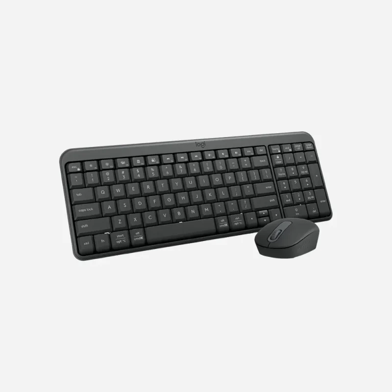 Logitech MK250 Bluetooth WL Keyboard & Mouse Combo (920-013531)