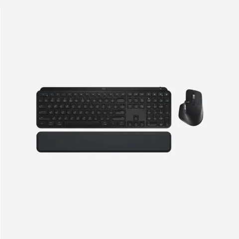 Logitech MX Keys S WL Keyboard & Mouse Combo Black 920-011616