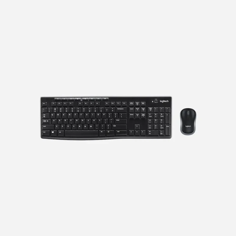 Logitech MK270 WL Keyboard & Mouse Combo 920-004519