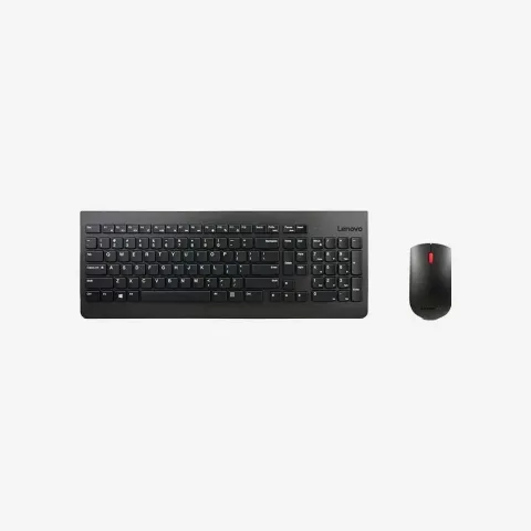 Lenovo 510 Wireless Combo Keyboard Mouse Black
