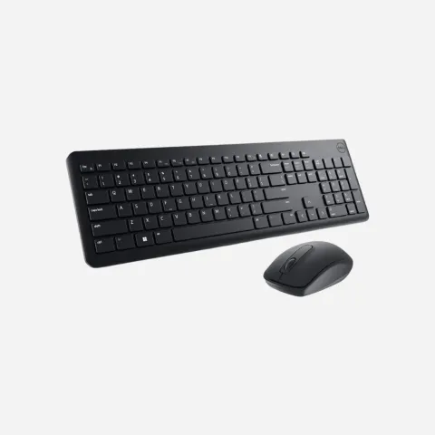 Dell Keyboard and Mouse KM3322W