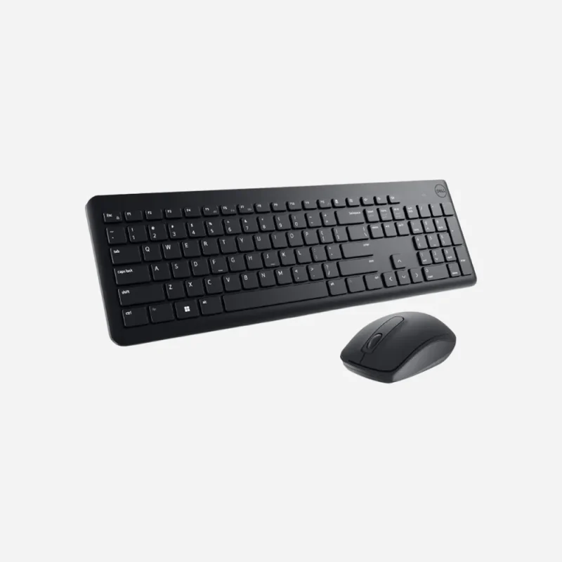 Dell Keyboard and Mouse KM3322W