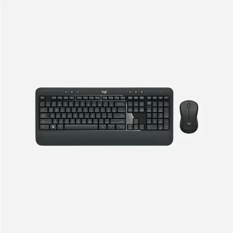 Logitech MK540 WL Keyboard & Mouse Combo Black 920-008693
