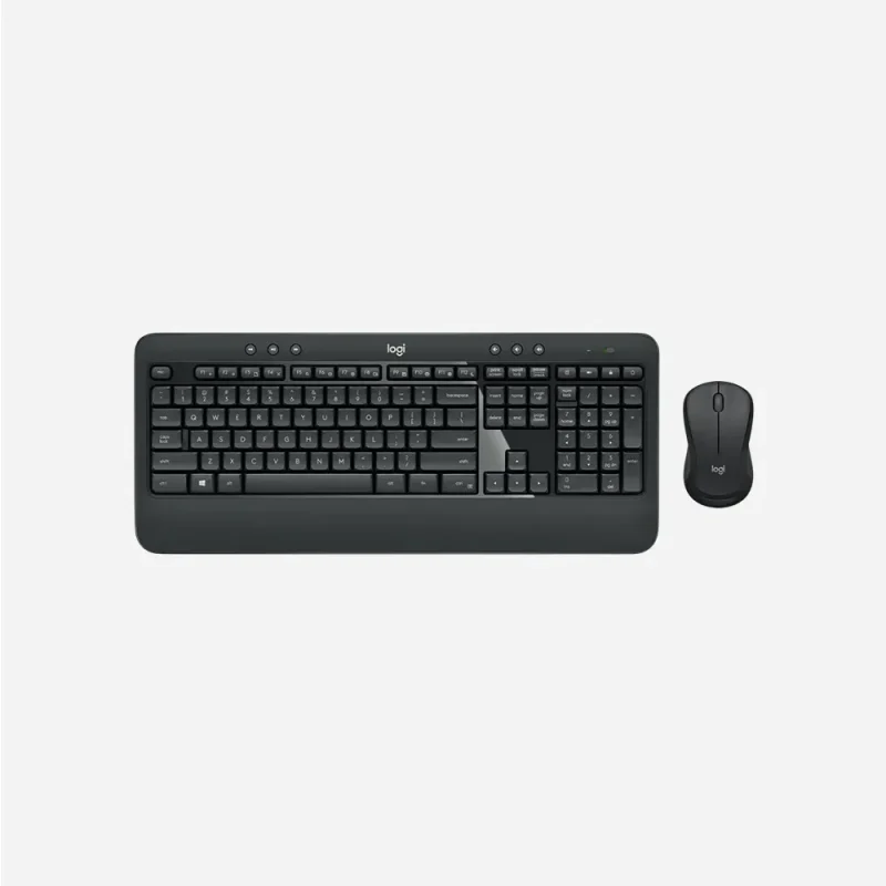 Logitech MK540 WL Keyboard & Mouse Combo Black 920-008693
