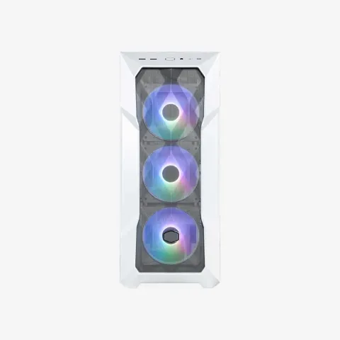 Cooler Master TD500 Mesh V2 Case White