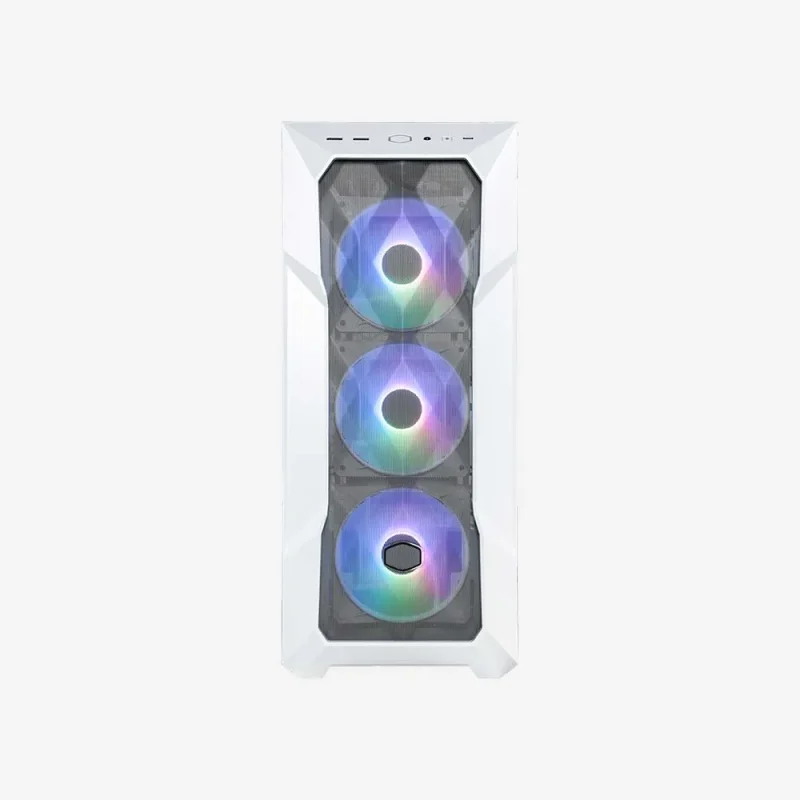 Cooler Master TD500 Mesh V2 Case White