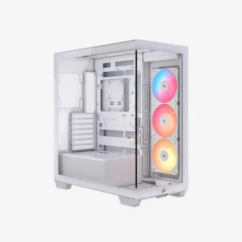 Corsair 3500X RS-R ARGB Mid-Tower PC Case White