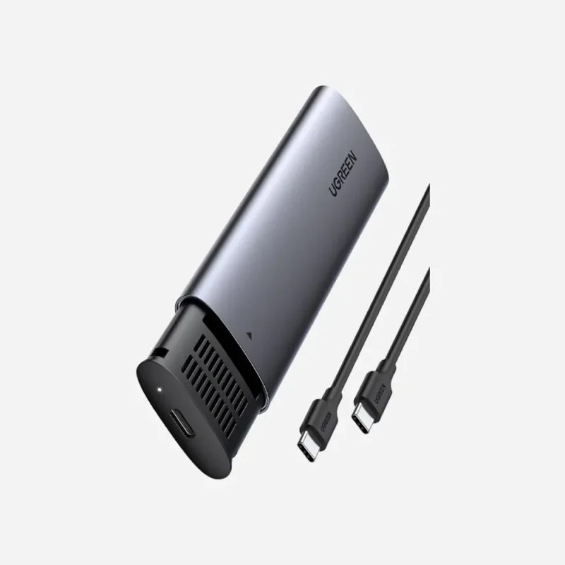 UGREEN 10902 M.2 NVMe SSD Enclosure