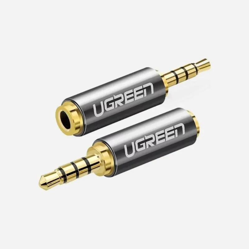 UGREEN 20502 3.5mm Male to 2.5mm Female Adapter