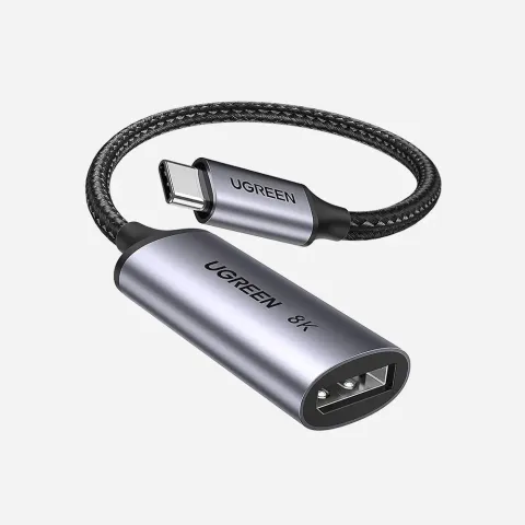 UGREEN 15575 USB-C to Display Port 1.4 10cm