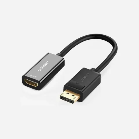 UGREEN 40362 Display Port to HDMI Female 1080P 15cm