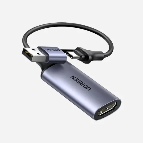 UGREEN 40189 Video Capture Card Single HDMI Input