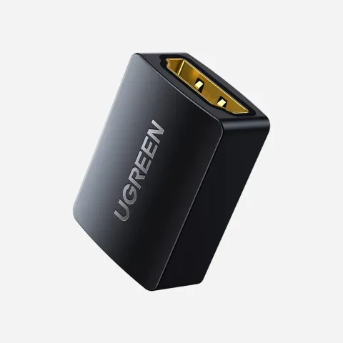 UGREEN 20107 8K HDMI Female to Female Adapter Black