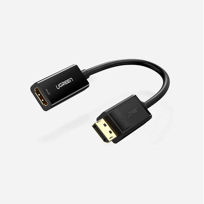 UGREEN 40363 Display Port to HDMI Female Converter 4K 2K