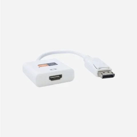 2B DC137 Cable Display Port Cable to HDMI