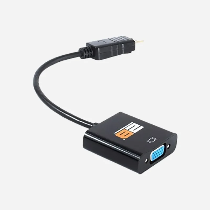 2B DC138 Display to VGA Converter