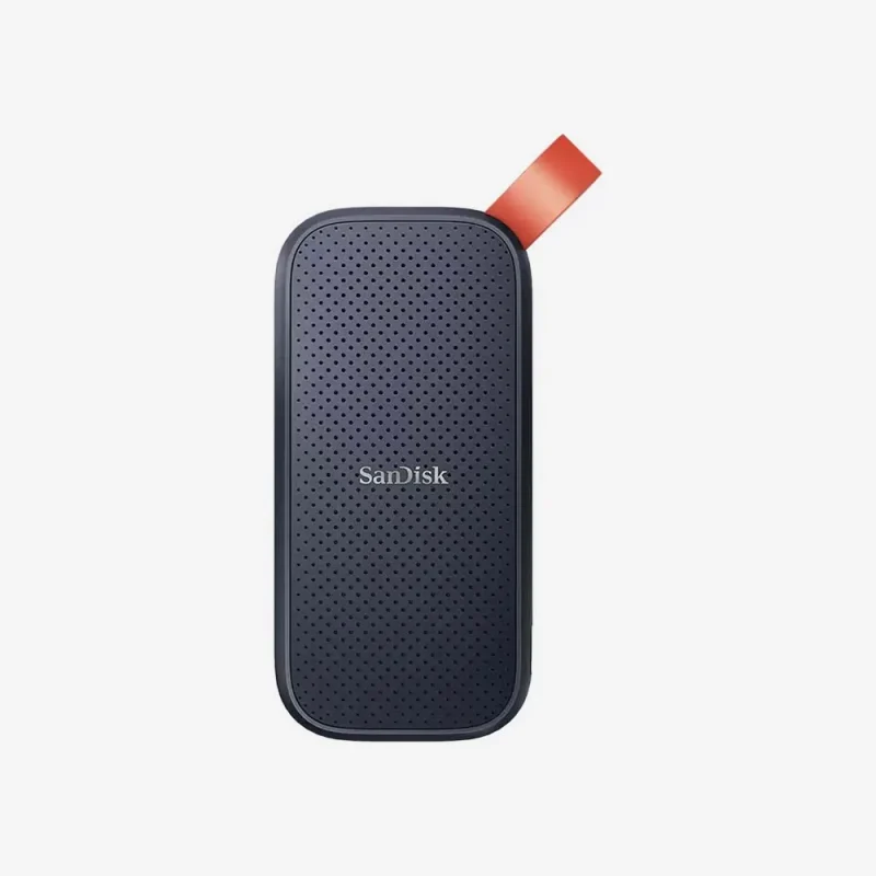 SanDisk 2TB USB Type-C Portable SSD - 800MB/s