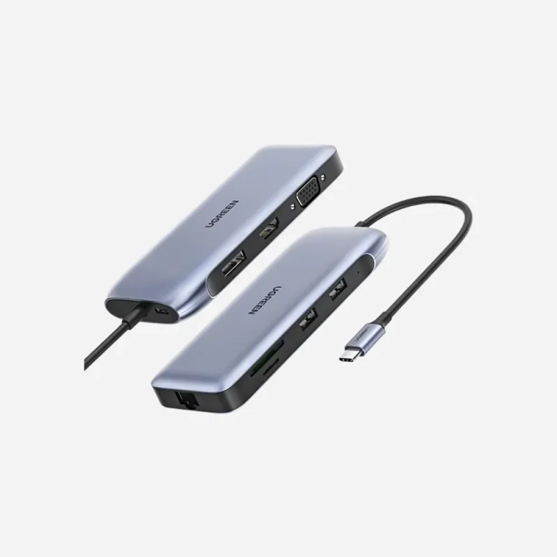UGREEN 70301 9-in-1 USB-C Multifunction Hub Adapter