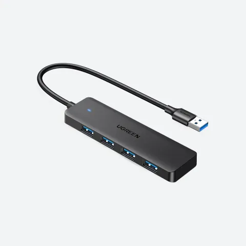 UGREEN 35574 4-in-1 USB-A Hub Adapter