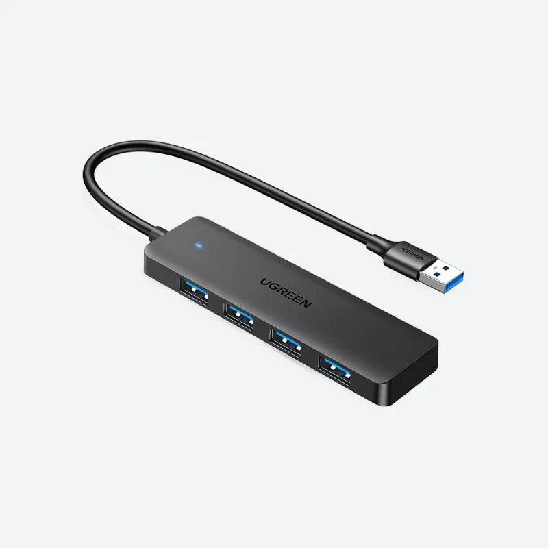 UGREEN 35574 4-in-1 USB-A Hub Adapter