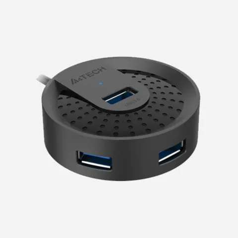 A4TECH 4 in 1 USB-C Hub Adapter-HUB 30C