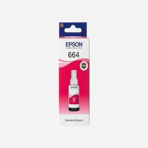 EPSON T6643 Magenta ink bottle 70 ml