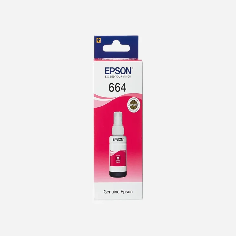 EPSON T6643 Magenta ink bottle 70 ml