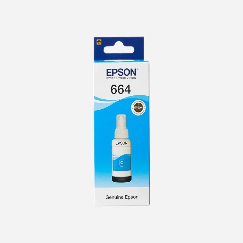 EPSON T6642 Cyan ink bottle 70 ml