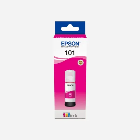 EPSON 101 EcoTank Magenta ink bottle 70 ml