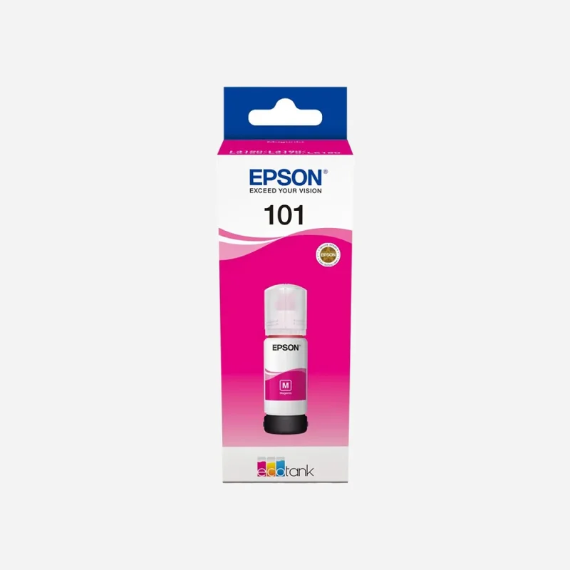 EPSON 101 EcoTank Magenta ink bottle 70 ml