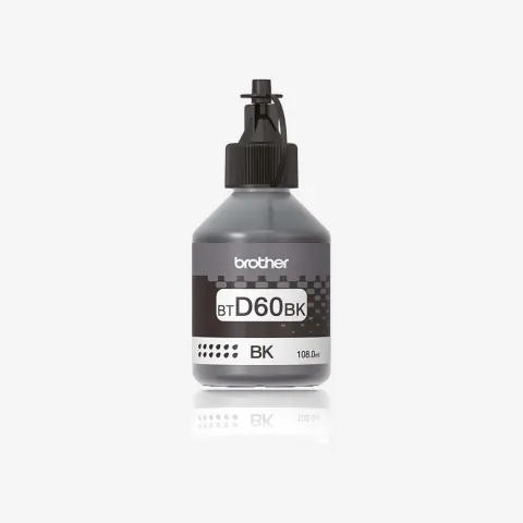 Brother BTD60BK Ink Bottle Black