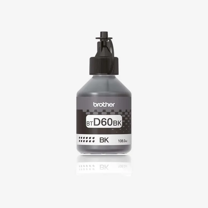 Brother BTD60BK Ink Bottle Black
