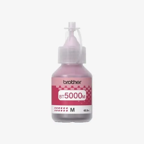 Brother BT5000M Ink Bottle Magenta