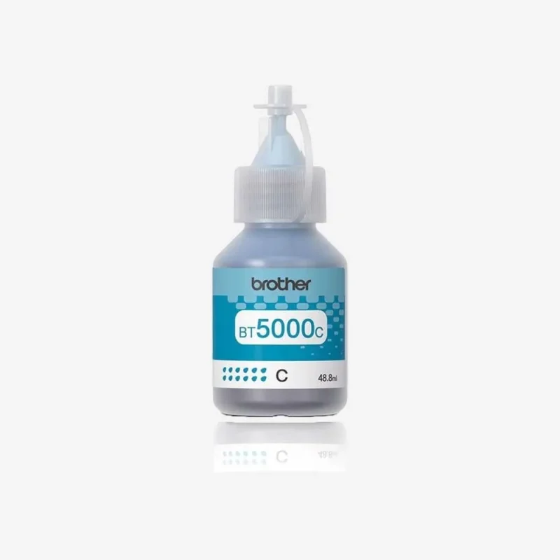 Brother BT5000C Ink Bottle Cyan