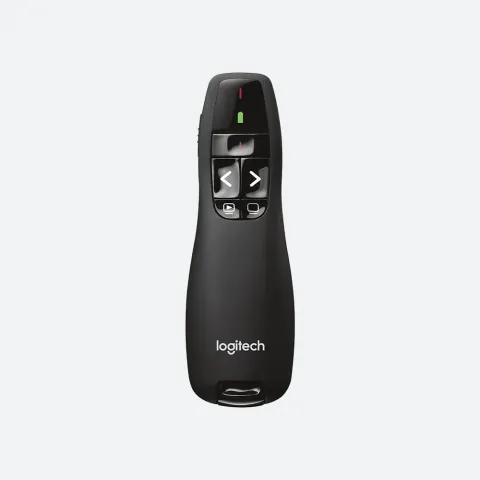 Logitech R400 Laser Presentation Remote 910-001356