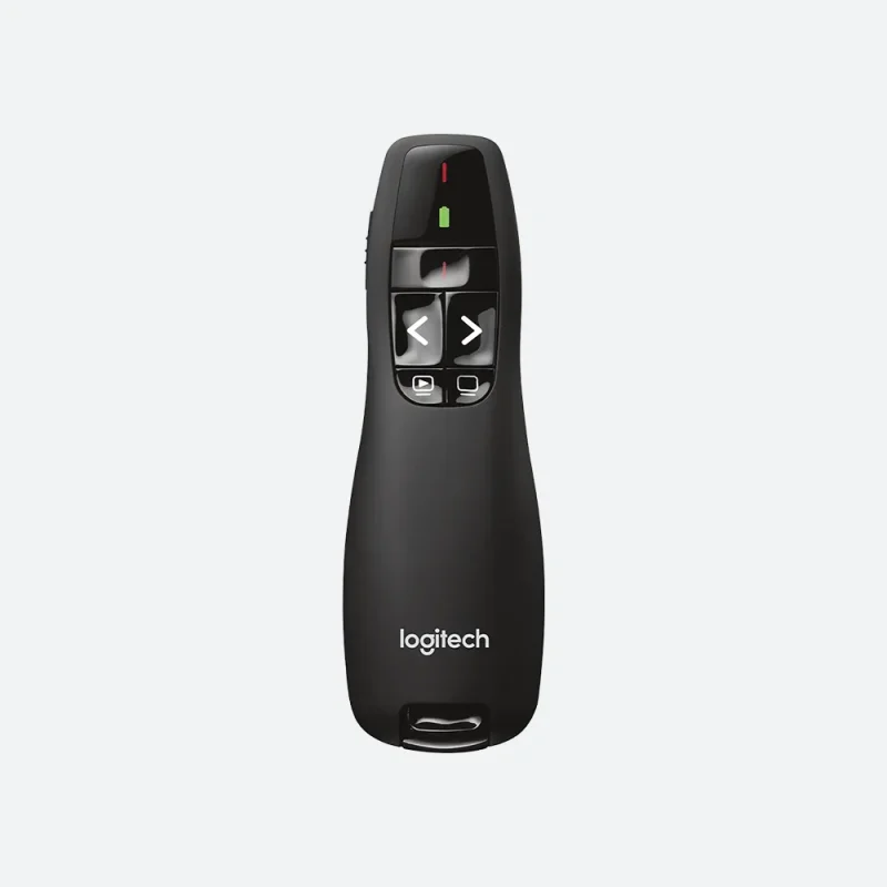 Logitech R400 Laser Presentation Remote 910-001356