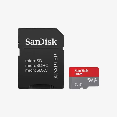 SanDisk Ultra microSD - 128GB