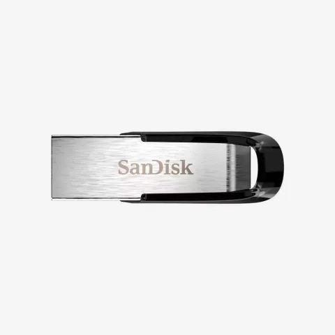 SanDisk Ultra Flair USB 3.0 Flash Drive - 256GB (Black)
