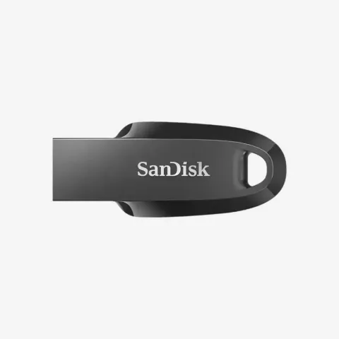 SanDisk Ultra Curve 3.2 Flash Drive - 64GB (Black)