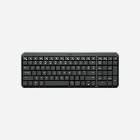 Logitech K250 Bluetooth Wireless Keyboard - Black