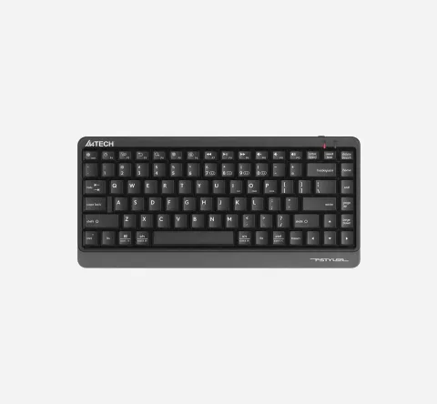 A4TECH FBK11 Bluetooth & 2.4G Wireless KB Grey