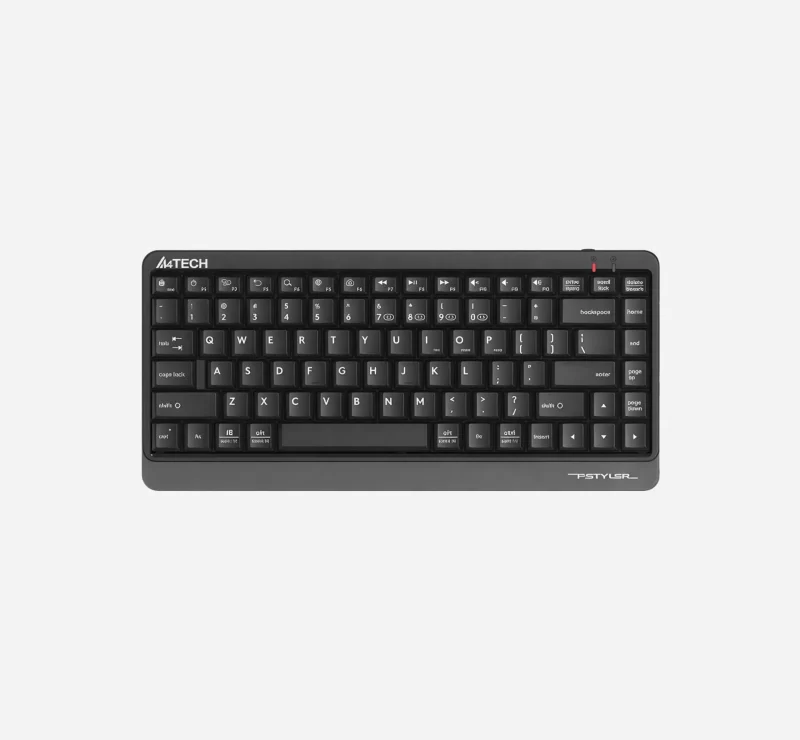 A4TECH FBK11 Bluetooth & 2.4G Wireless KB Grey